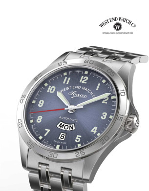 WEST END Sowar 2000 39mm Automatic